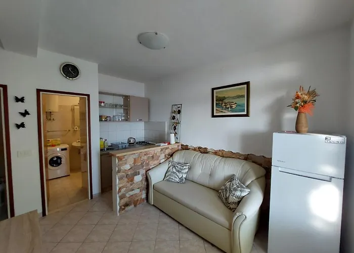 Apartamento With Parking Space Plat, Dubrovnik - 4776 Mlini