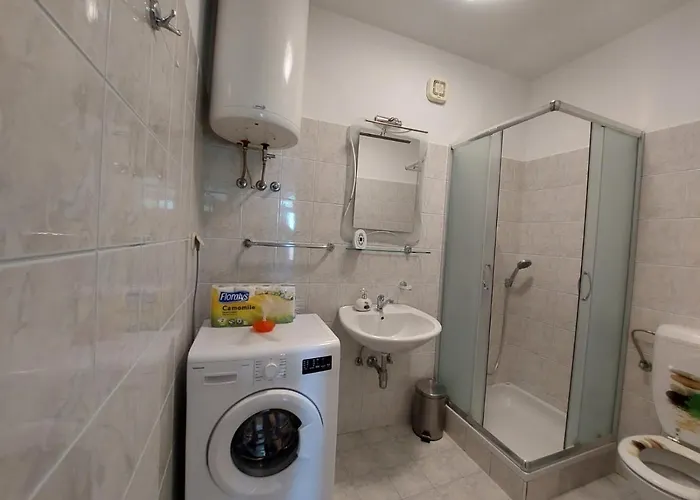 With Parking Space Plat, Dubrovnik - 4776 Apartamento