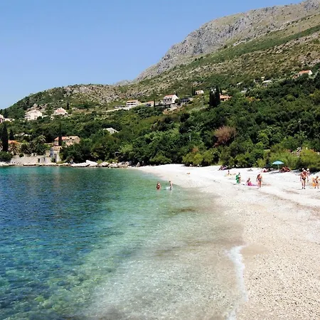 With Parking Space Plat, Dubrovnik - 4776 Mlini