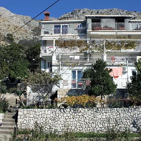 With Parking Space Plat, Dubrovnik - 4776 Apartman Mlini