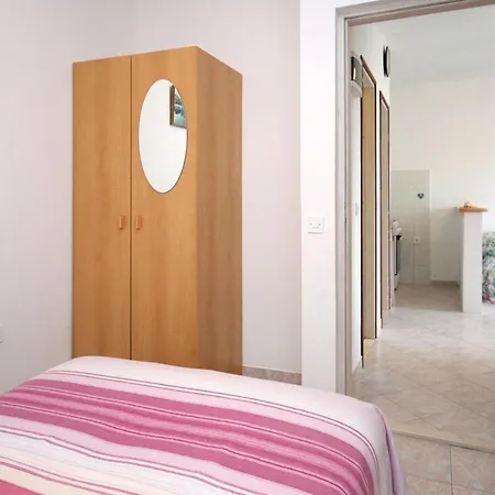 With Parking Space Plat, Dubrovnik - 4776 Apartman Mlini