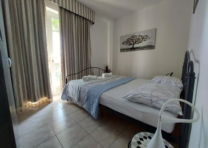 With Parking Space Plat, Dubrovnik - 4776 아파트 믈리니